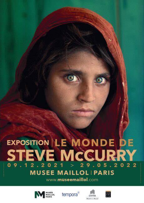 THE WORLD OF STEVE MCCURRY MUSEO MAILLOL PARIGI Sudest57