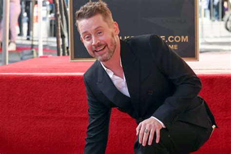 WATCH: ‘Home Alone’ actor Macaulay Culkin gets his Hollywood Walk of ...