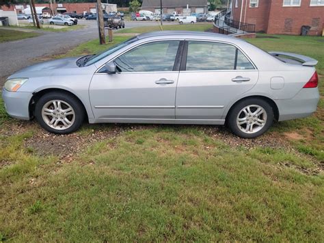 Honda Accord For Sale By Owner In Greenville Sc