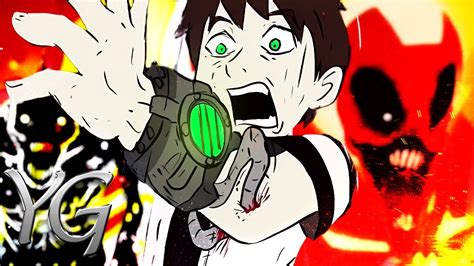 BEN 10 CARNITRIX RAP UN UNIVERSO PARALELO BEN 10 YGreen