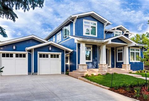 Outstanding Top 20 Exterior House Paint Color Schemes For Home Looks