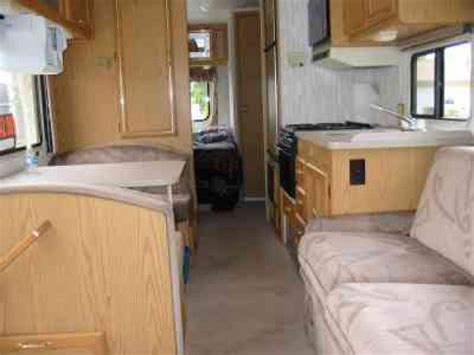 THIS ITEM HAS BEEN SOLD Recreational Vehicles Class A Motorhomes 1995