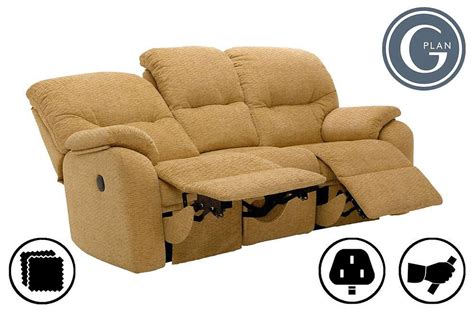 G Plan Mistral Seater Double Recliner Sofa Busbridge Furniture