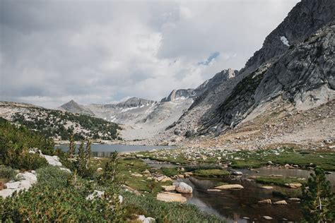 Gratitude In The Wilderness Yosemite High Sierra Camps — Vivian Chen