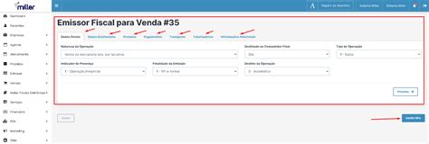 Como Emitir Notas Fiscais De Vendas Nfe Nfce Openness Technology