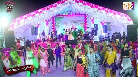 SHREE YAXDADA MANDIR PIPARI DANDIYA RAS 4 Khetu Sanghar Meera