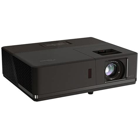 Optoma Technology Zu T B Lumen Wuxga Laser Dlp Zu T B