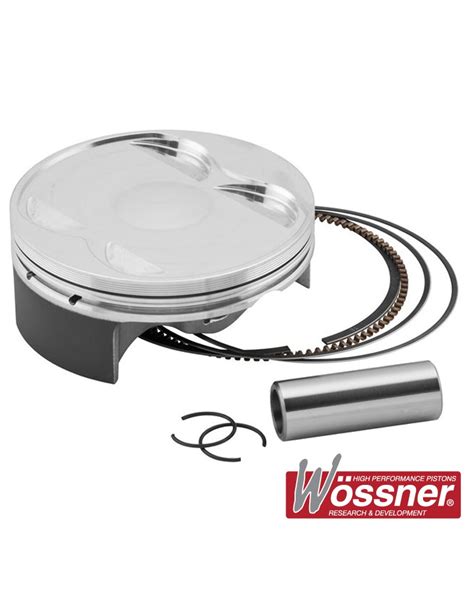 Wössner Piston Kit