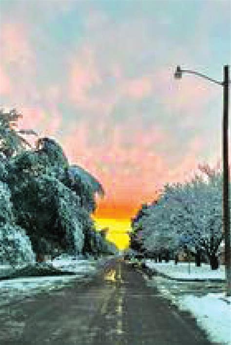 Snow in the city | Fort Stockton Pioneer