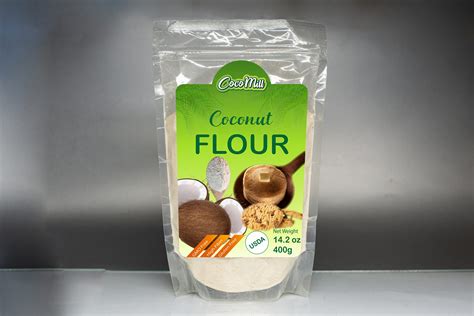 Coconut Flour – Cocomill Ceylon