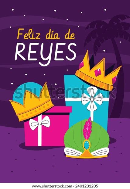 Reyes Magos Con Regalo Royalty-Free Images, Stock Photos & Pictures ...