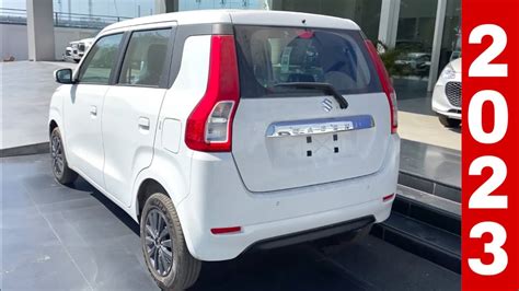 Wagon R Zxi Plus New Model Maruti Suzuki Wagon R Top