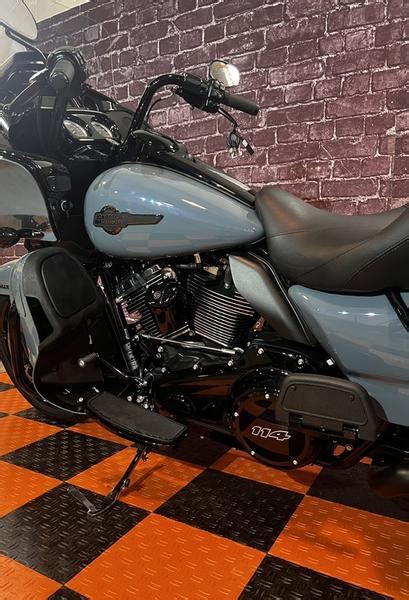 New 2024 Harley Davidson Road Glide Limited FLTRK Motorcycle For Sale