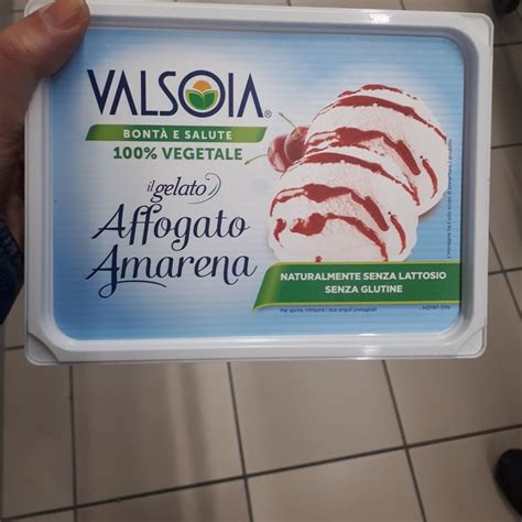 Valsoia Gelato Affogato Amarena Review Abillion