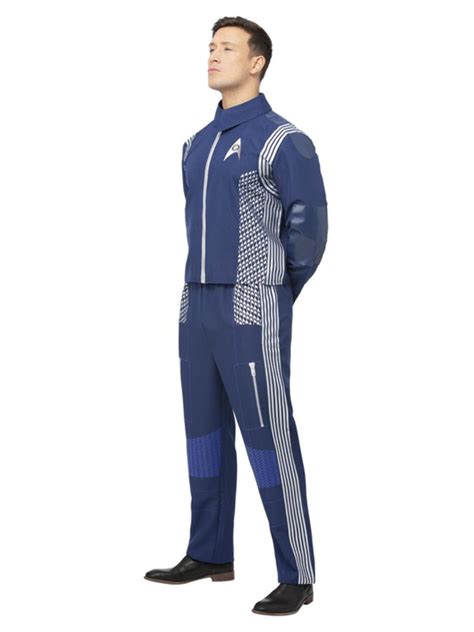 Star Trek Discovery Science Uniform – Costume Closet