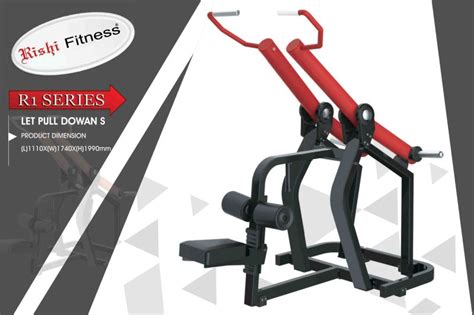 Lat Pulldown Machine Manufacturer, Supplier from Jodhpur