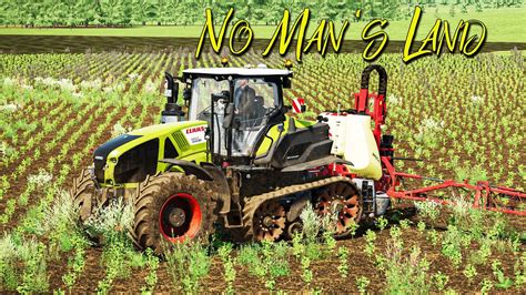 Field Maintenance Madness In Farming Simulator 22 No Man S Land