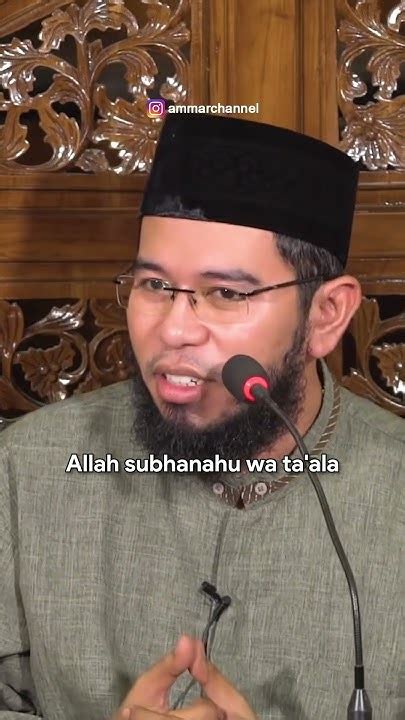 Larangan Durhaka Kepada Kedua Orang Tua Ustadz Nuzul Dzikri Lc Youtube