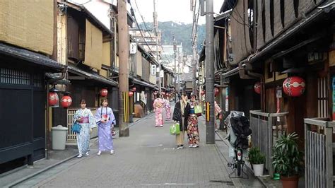 Kyoto Evening Gion Food Tour Getyourguide