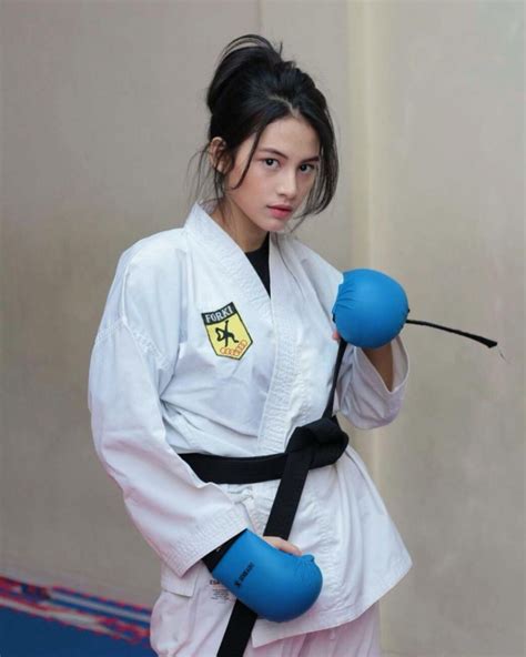 Pakaian Karate Ikut Warna