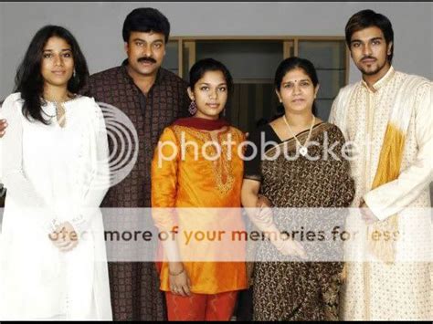 Tamil Cinema Actors Family Photos : Family Tollywood Stars Chiranjeevi ...