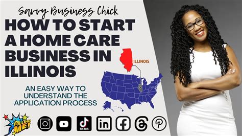 How To Start A Home Care Business In Illinois Youtube