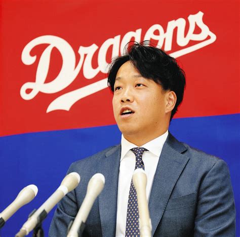 【中日】柳裕也、4人目の開幕名乗り！「僕がチームの中心で引っ張っていかないと」：中日スポーツ・東京中日スポーツ