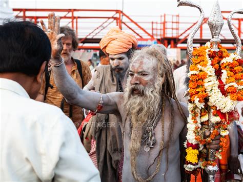 Kumbh Mela in Haridwar, India - Thomas Effinger Photography