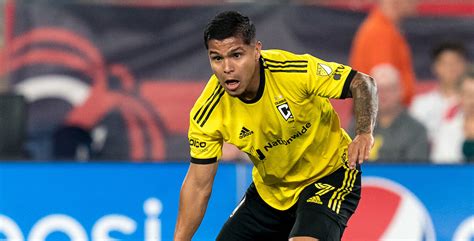 LAFC to have "arms full" with Crew star Cucho Hernandez - mofcsport.com