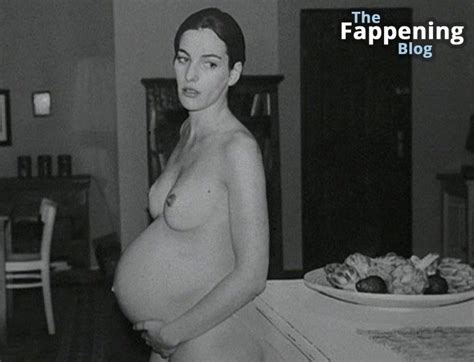 Ayelet Zurer Ayeletzurer Nude Leaks Photo Thefappening