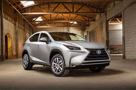 2015 Lexus Nx Officially Launched As New Compact Luxury Crossover