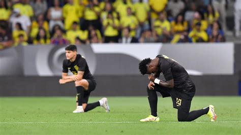 Vinicius Junior And Brazil Teammates Wear Black Shirts To Send Message