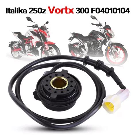 Medidor Velocimetro Electronico Italika 250z Vortx 300 Meses sin interés