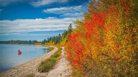 Prince Albert National Park Experience Saskatchewans Accessible And