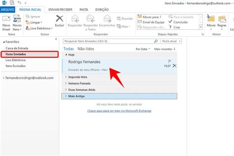 Como Cancelar O Envio De Um E Mail No Outlook Veja O Passo A Passo