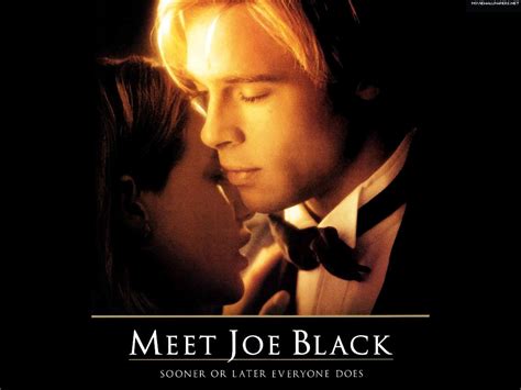 Meet Joe Black - Meet Joe Black Wallpaper (1673939) - Fanpop