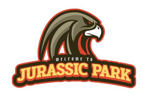 Jurassic Park Logo Png