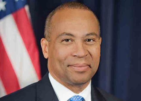 Ex Massachusetts Gov Deval Patrick Weighing 2020 Presidential Run