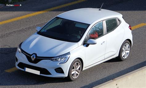 Avis Renault Clio Tce Ch Km Novembre