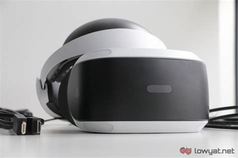 SIES Drops Price Of PlayStation VR Bundle - Lowyat.NET