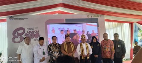 Kemenkeu Satu Expo Langkah Nyata Dukung Kemajuan UMKM Nasional Haluan