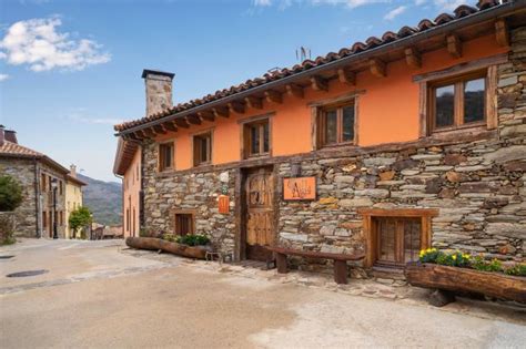 Casas Rurales En Sierra Norte De Madrid