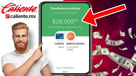 Como Retirar Dinero En Caliente Mx Como Retirar Dinero De Caliente Mx