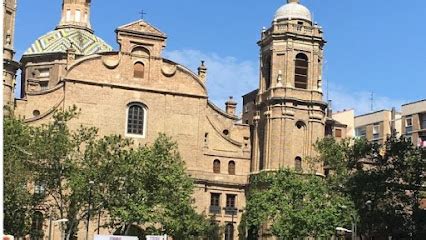 Iglesia De Santiago El Mayor Zaragoza