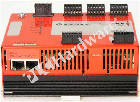 PLC Hardware: Allen-Bradley 1753-IB16 GuardPLC Digital Input Module 16 ...