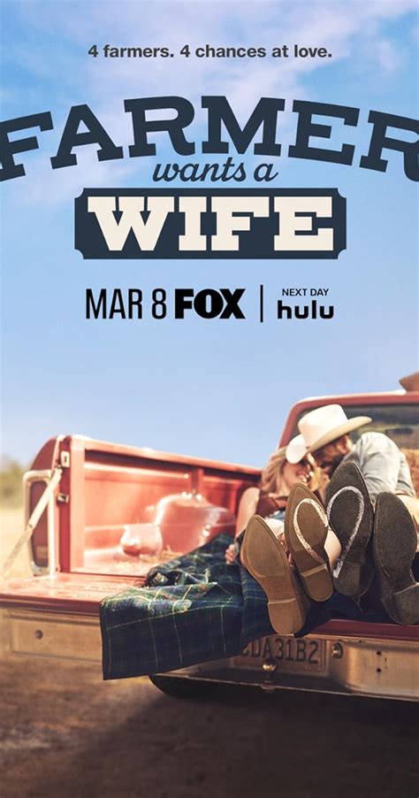 Farmer Wants A Wife Season 1 Imdb