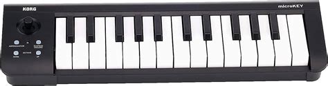 Korg MicroKEY 25 Compact 25 Key USB MIDI Keyboard Controller Canada S