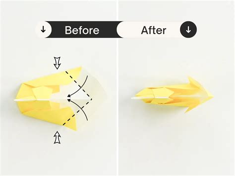 How to Fold an Origami Duck - OrigamiOK