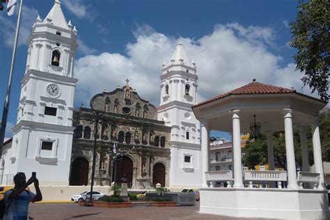 Passeio Turístico Privativo Escalas na Cidade do Panamá Hellotickets