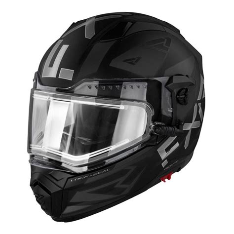 FXR Шлем для снегохода Maverick-Speed Black Ops (ЭП) черный - купить с ...